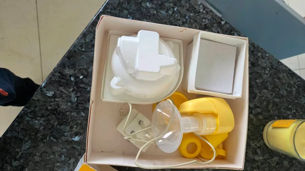 FREE Pram baby monitor & baby stuff - Image 2