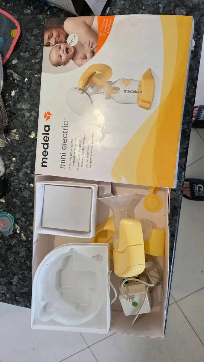 FREE Pram baby monitor & baby stuff - Image 3