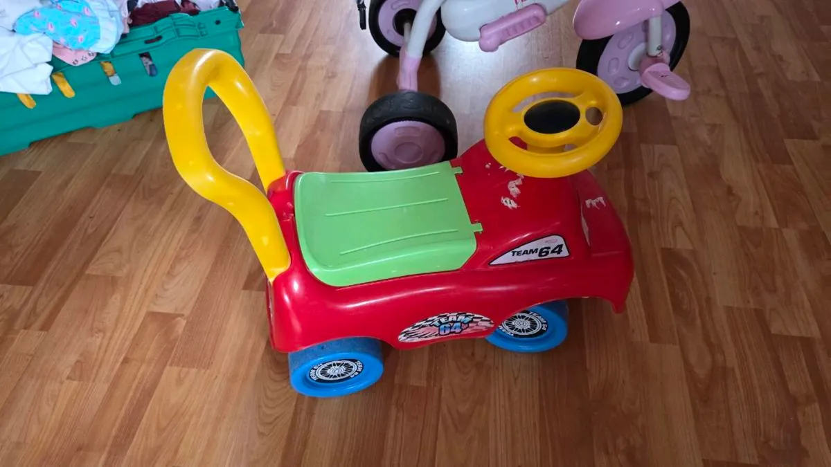 FREE Pram baby monitor & baby stuff - Image 4