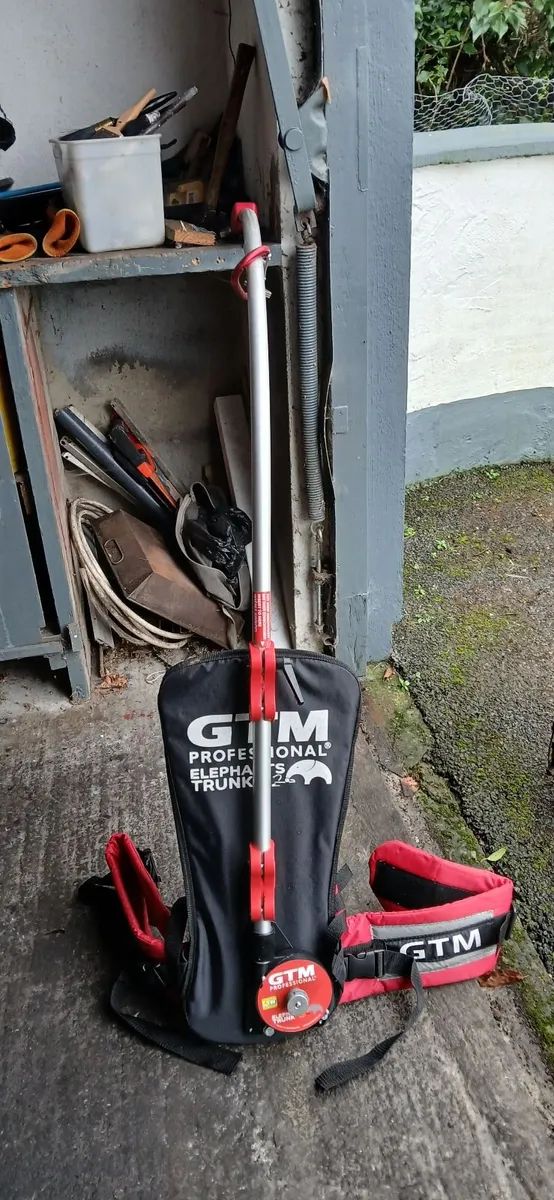 Elephant trunk  harness - Image 3