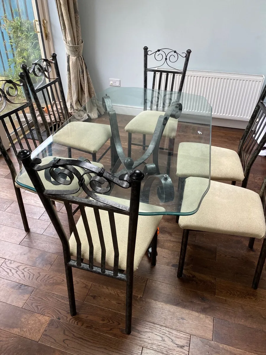 Dining Table - Image 1