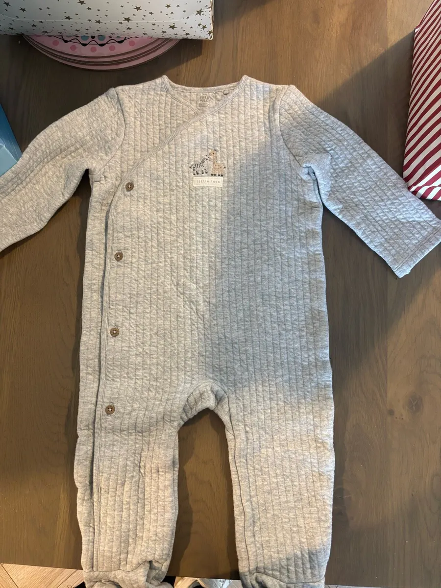 Baby Boy Clothes - Image 1