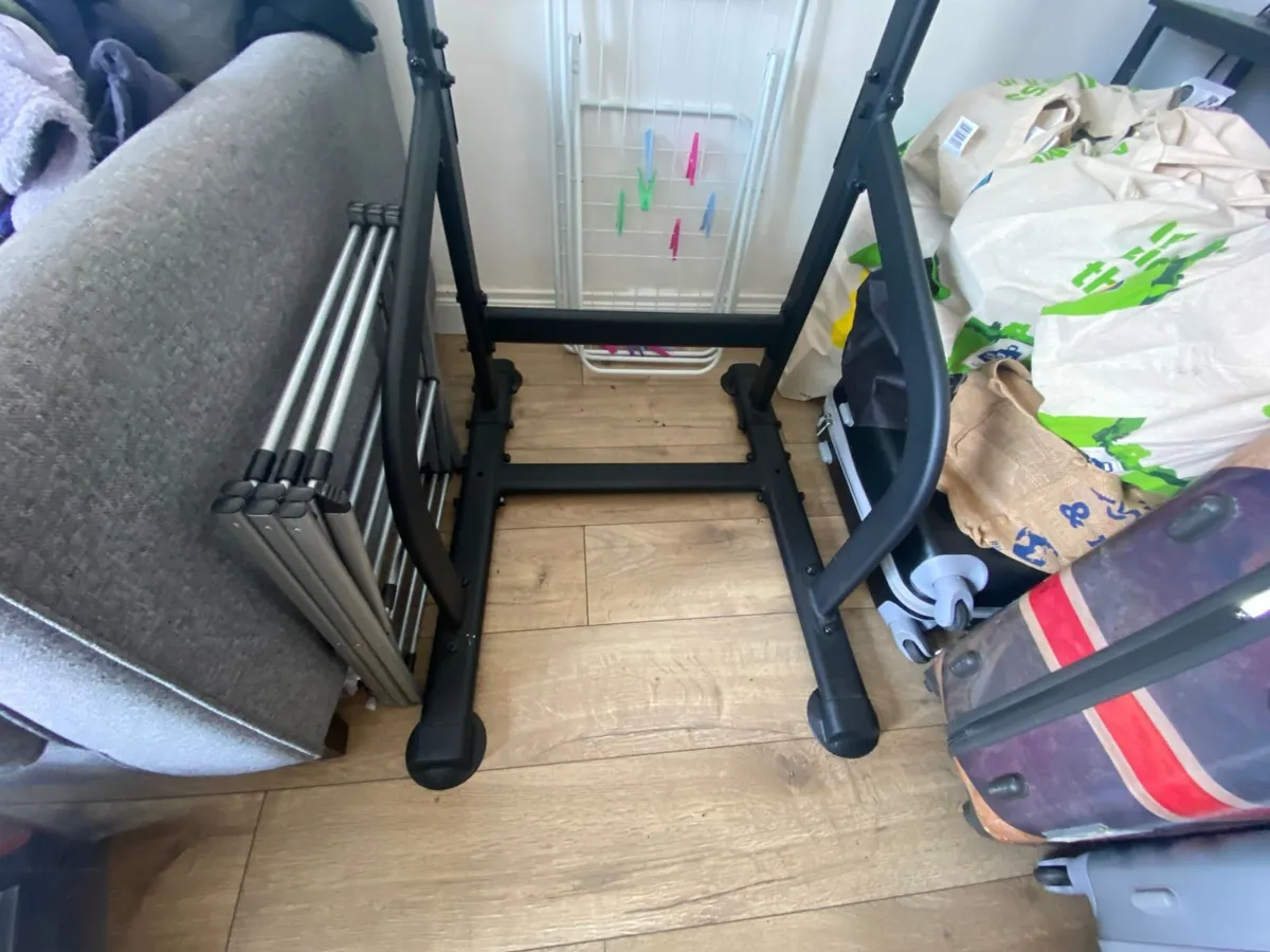 Pull up station rack - Image 3