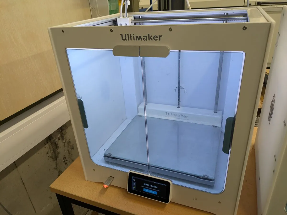 Ultimaker S5 3D printer - Image 1