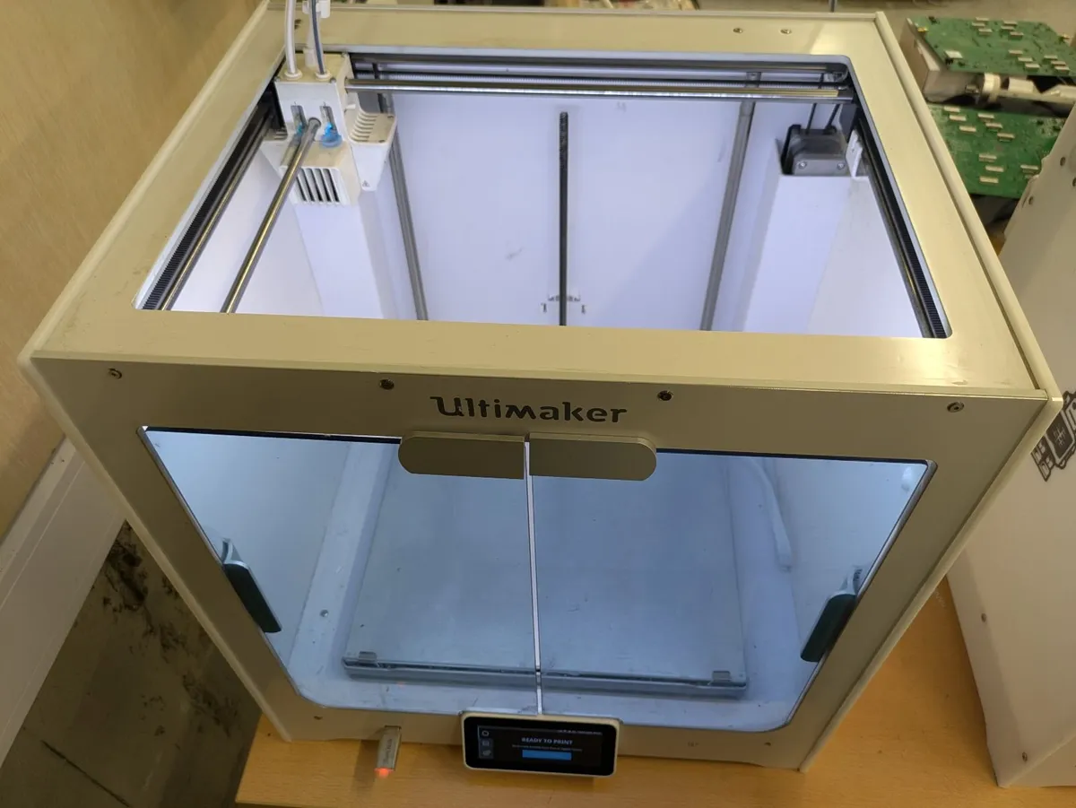 Ultimaker S5 3D printer - Image 2