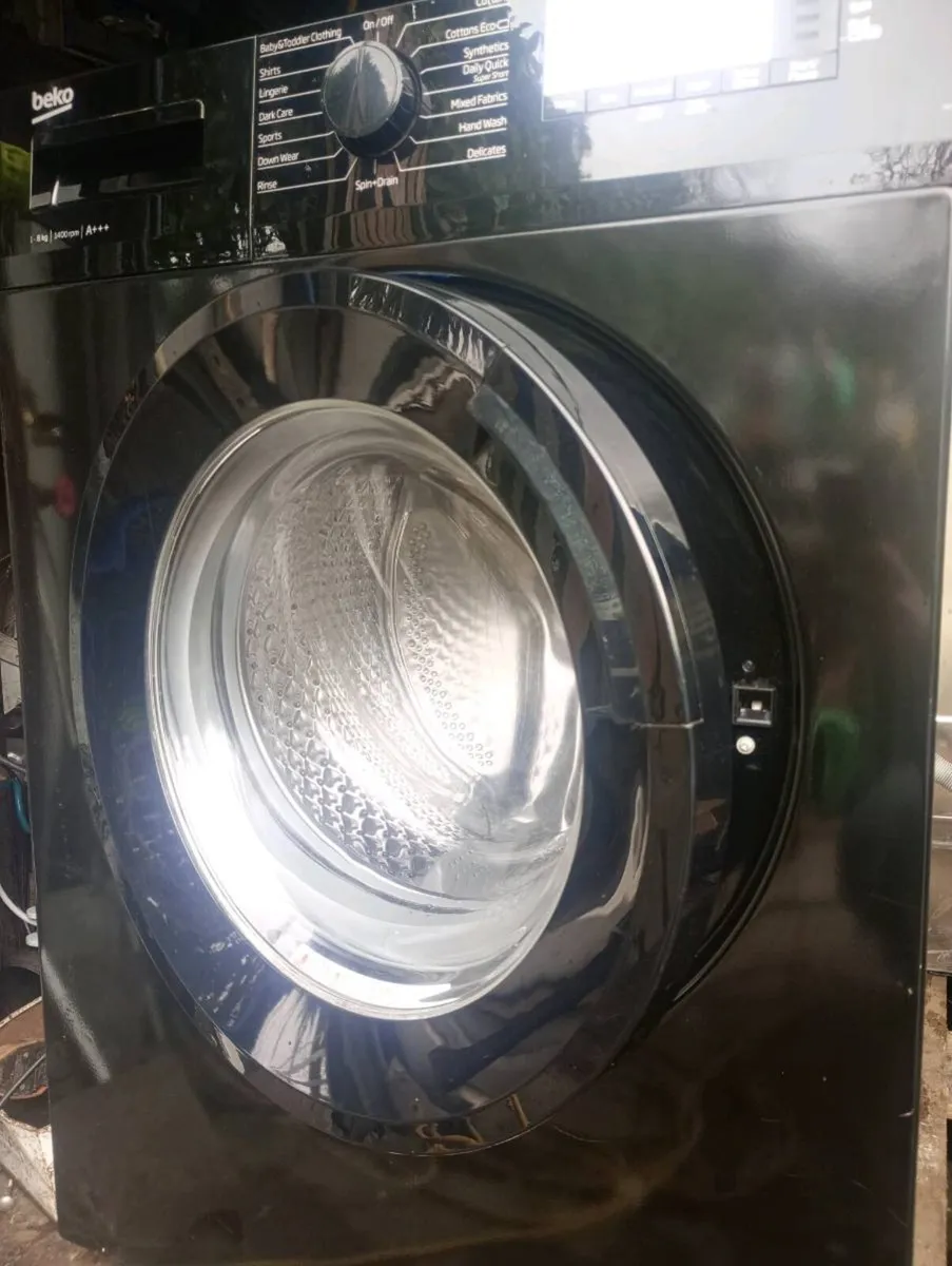 Washing machine condensation dryer - Image 4