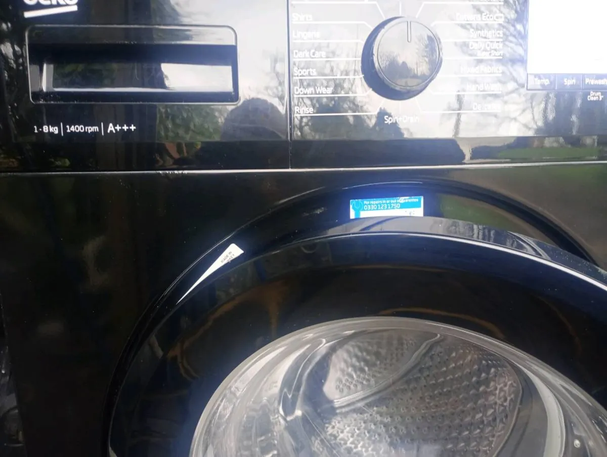 Washing machine condensation dryer - Image 2