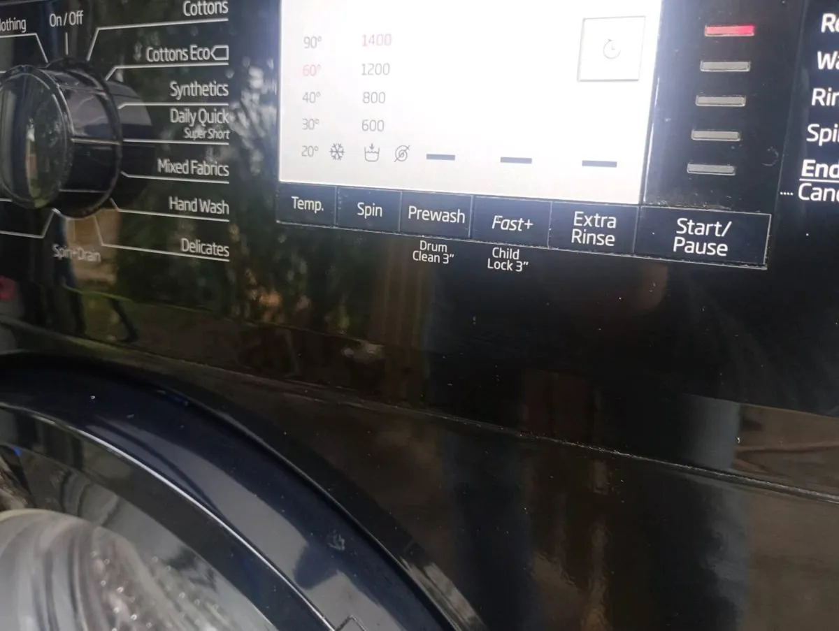 Washing machine condensation dryer - Image 3