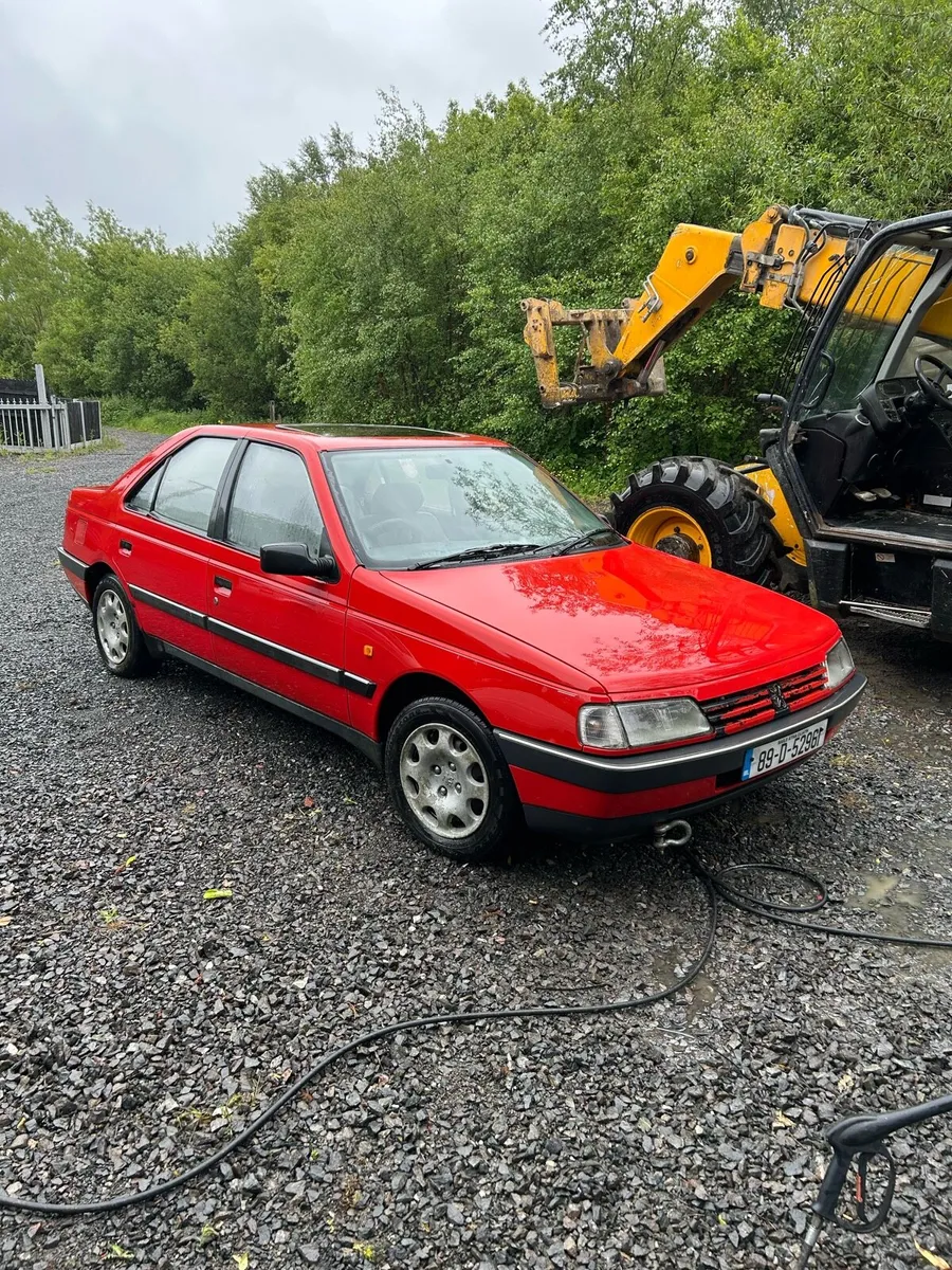 Peugeot 495 - Image 1