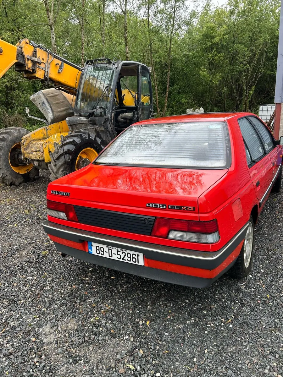 Peugeot 495 - Image 2