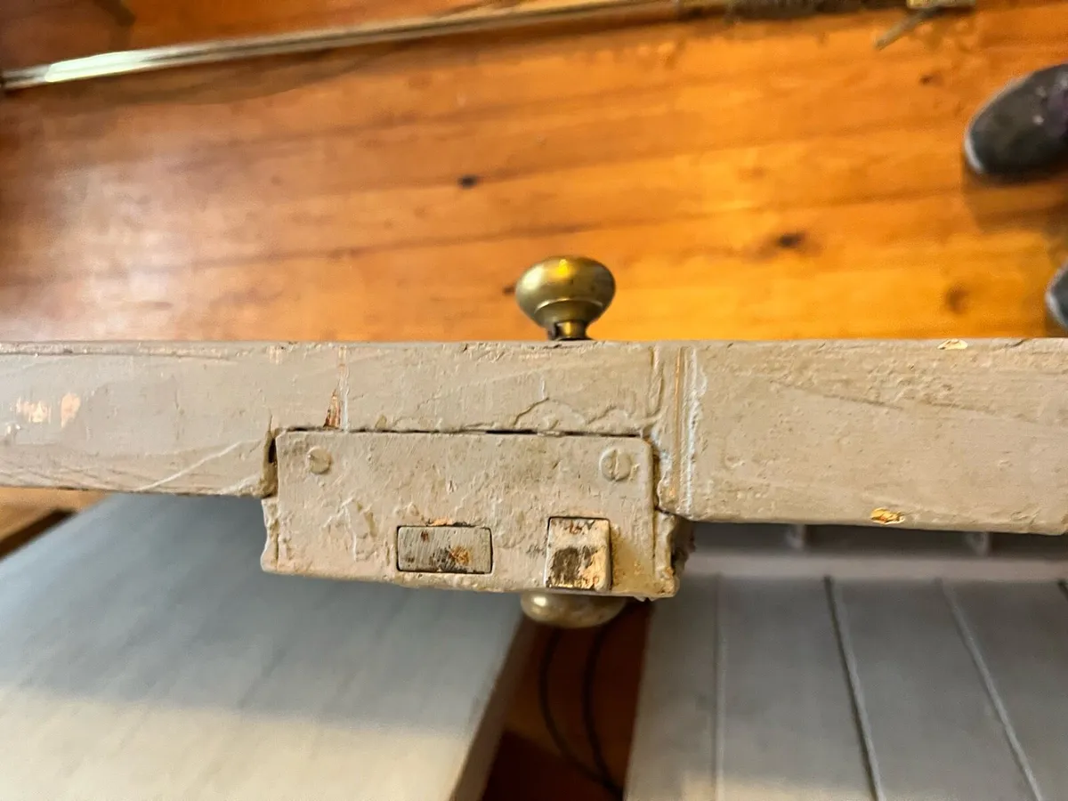 Old style door - Image 2