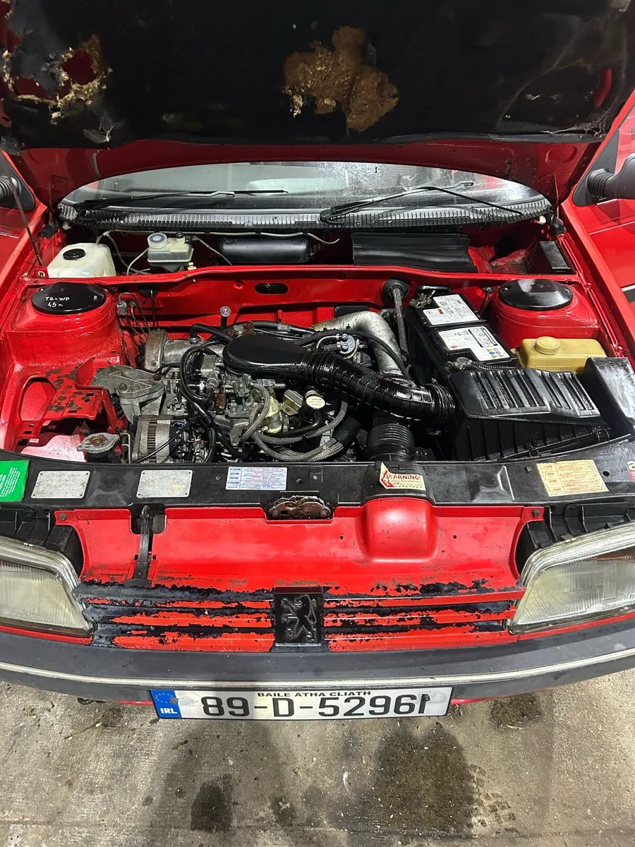 Peugeot 495 - Image 4