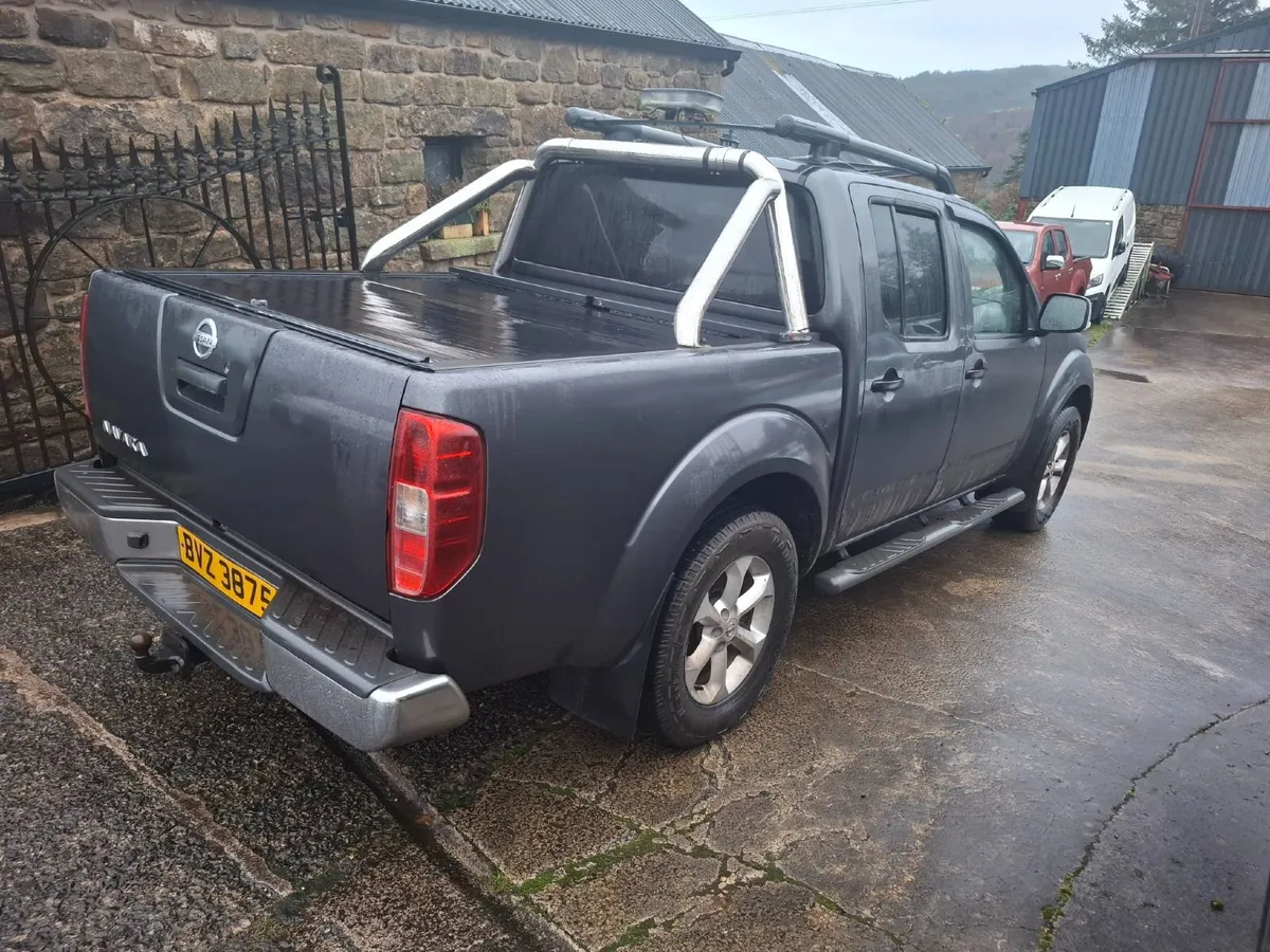 Nissan Navara 2015 - Image 3