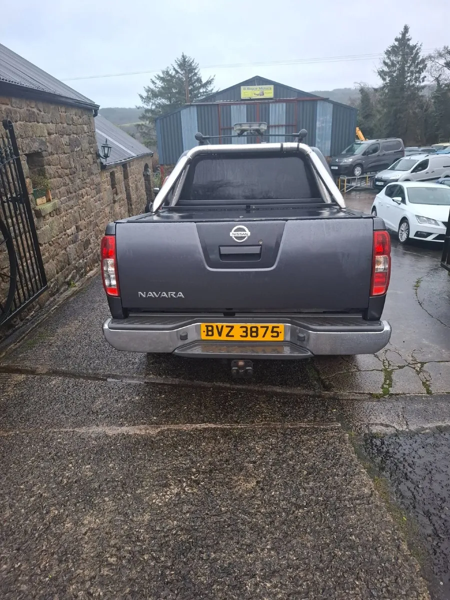 Nissan Navara 2015 - Image 2