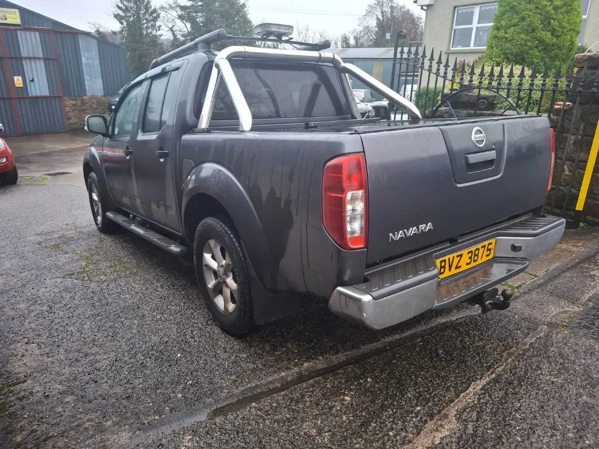 Nissan Navara 2015 - Image 4