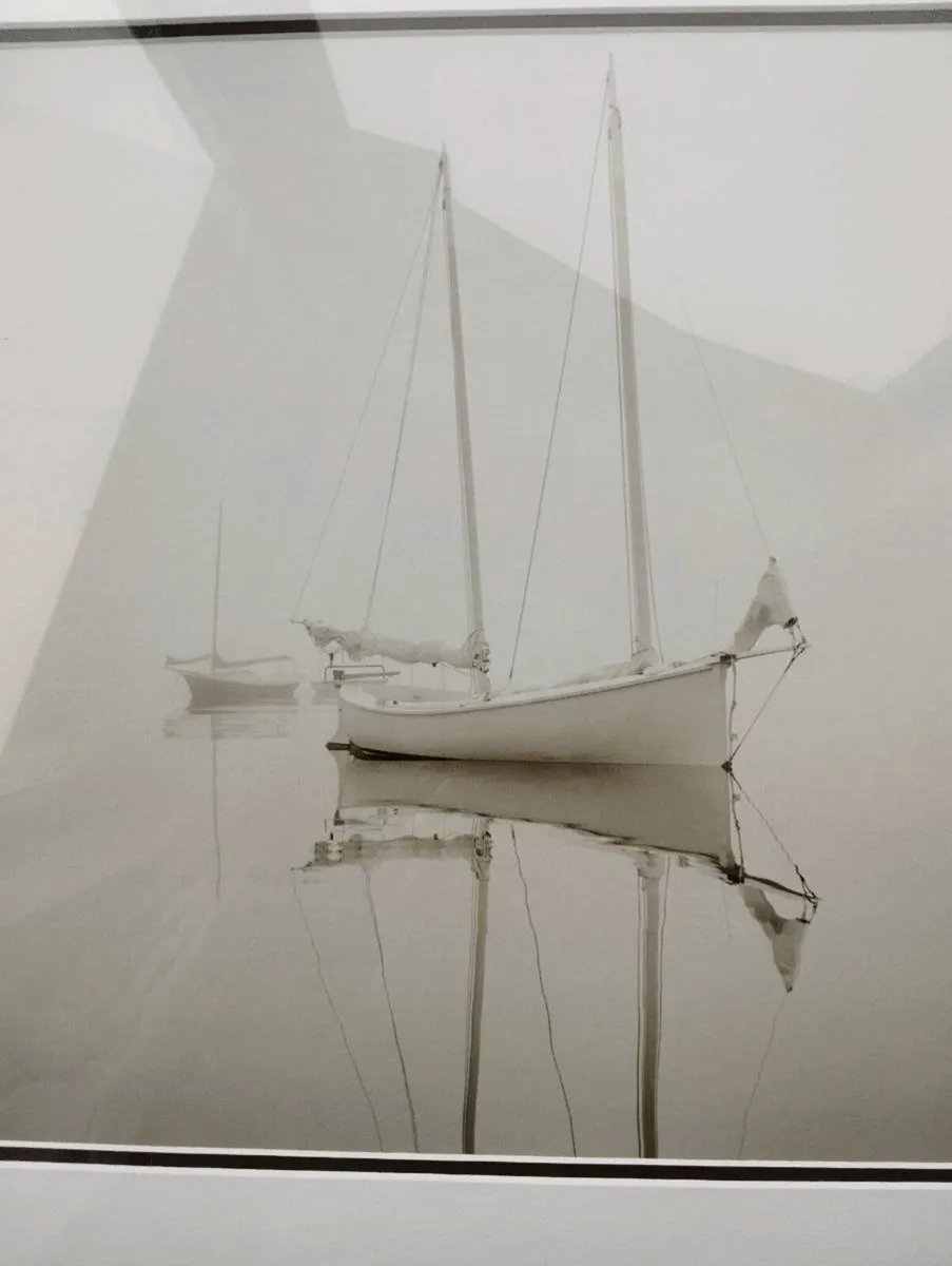 Boat Print - Image 2