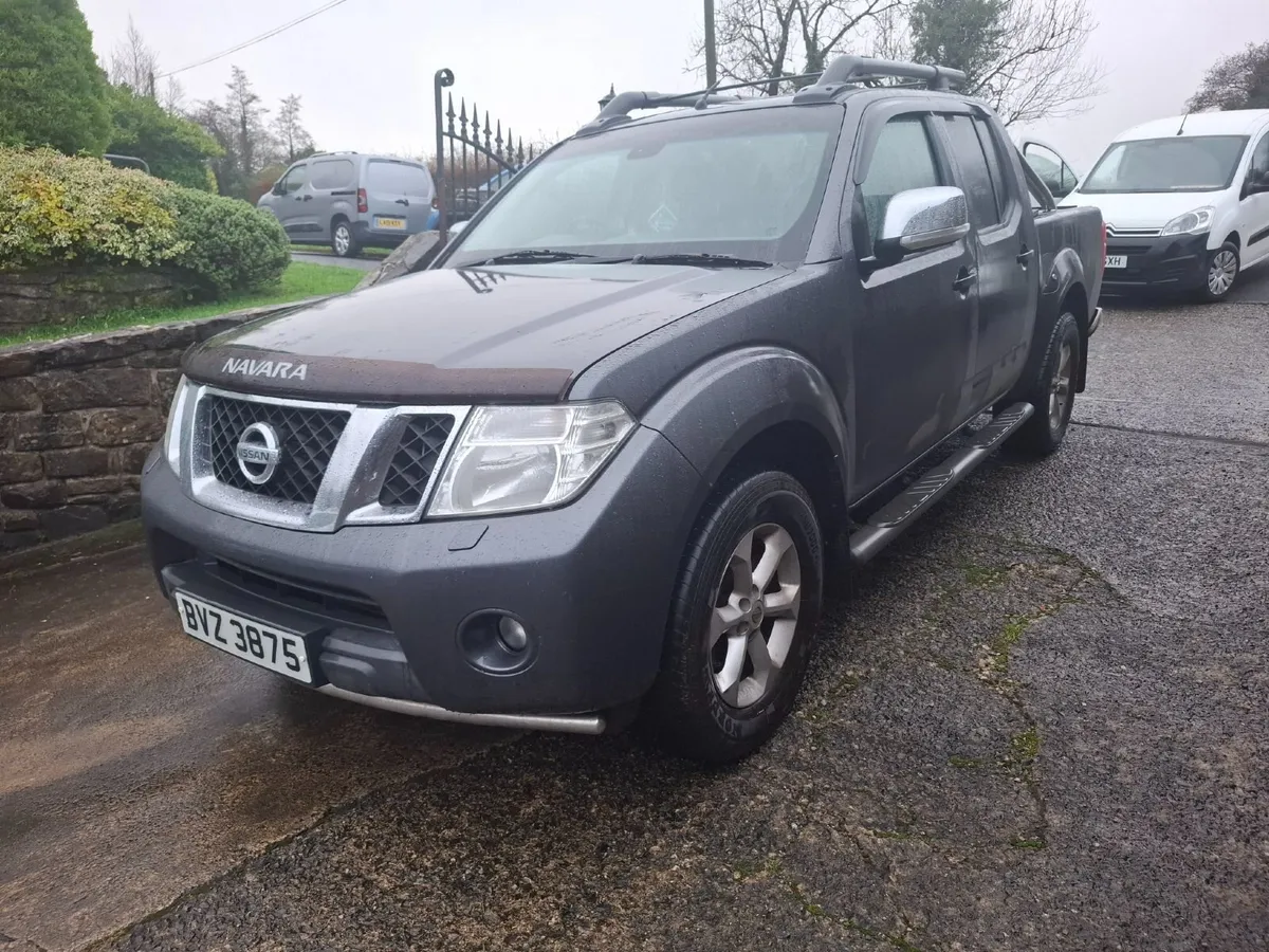 Nissan Navara 2015 - Image 1