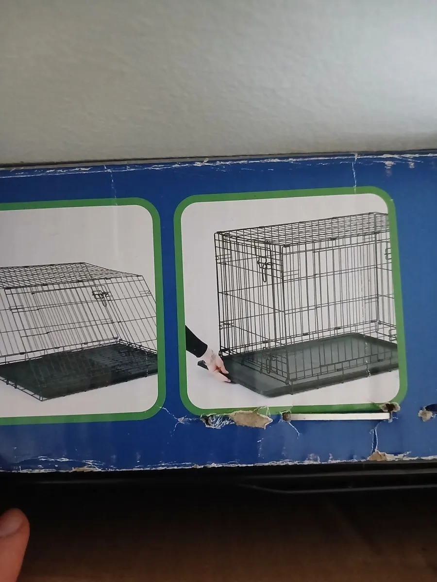 Dog crate - Image 3