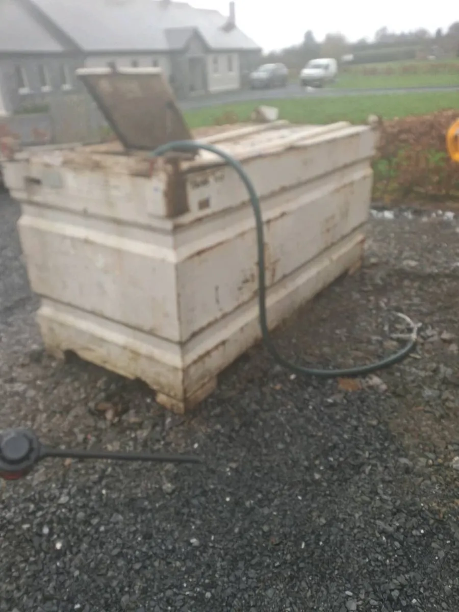 Diesel bowser - Image 2