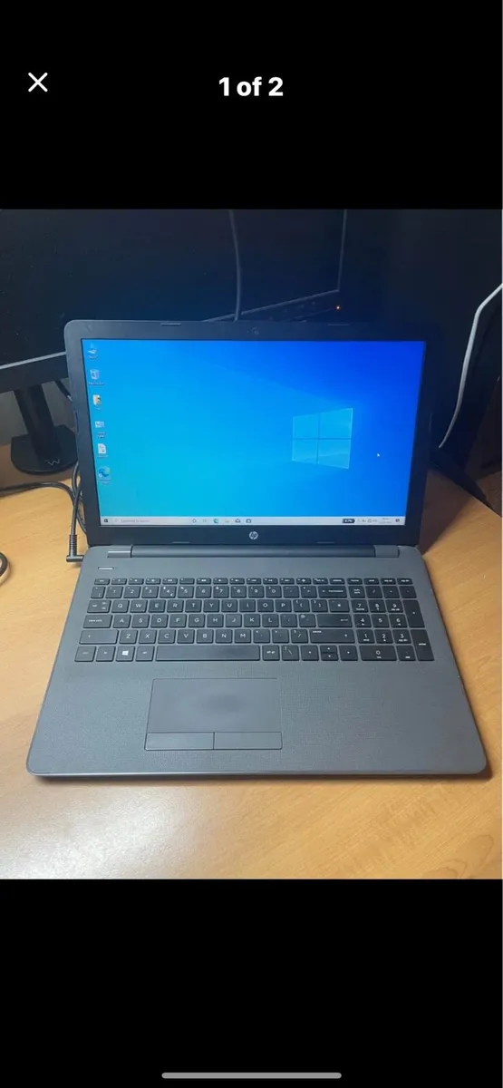 Hp laptop for sale windows 10 - Image 1