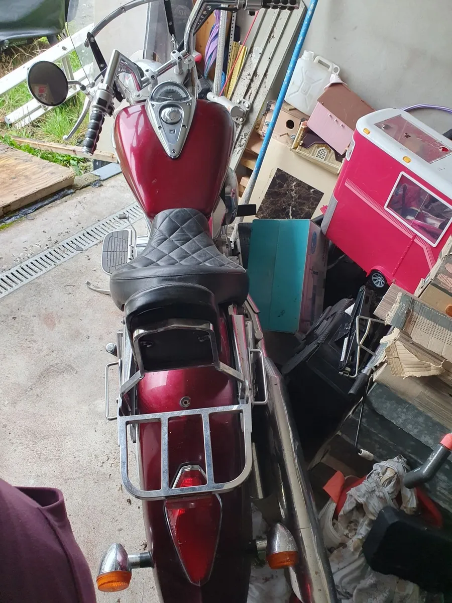 Honda VTX 1300  2007 - Image 2