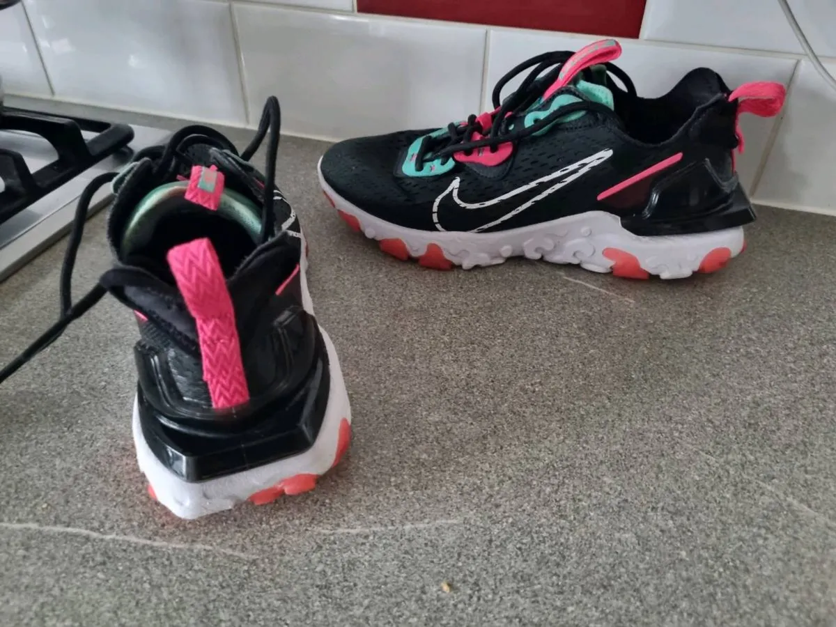 Nike react runners - Image 3
