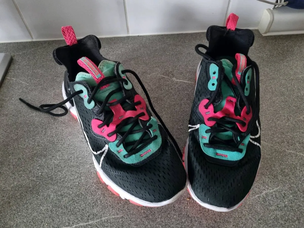 Nike react runners - Image 4