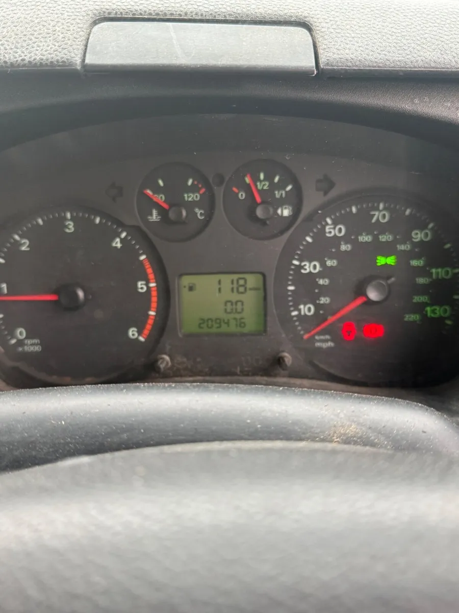 Ford Transit 2009 - Image 1