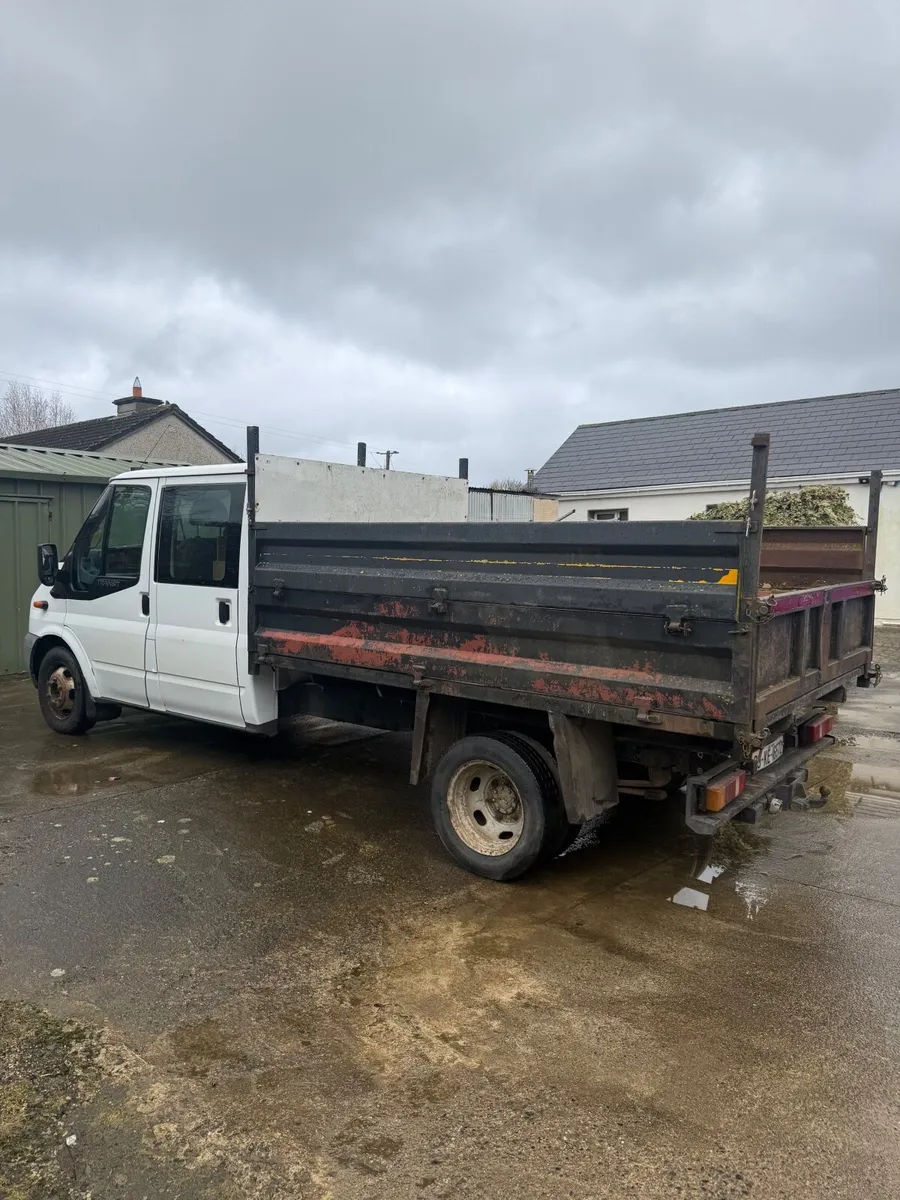 Ford Transit 2009 - Image 2