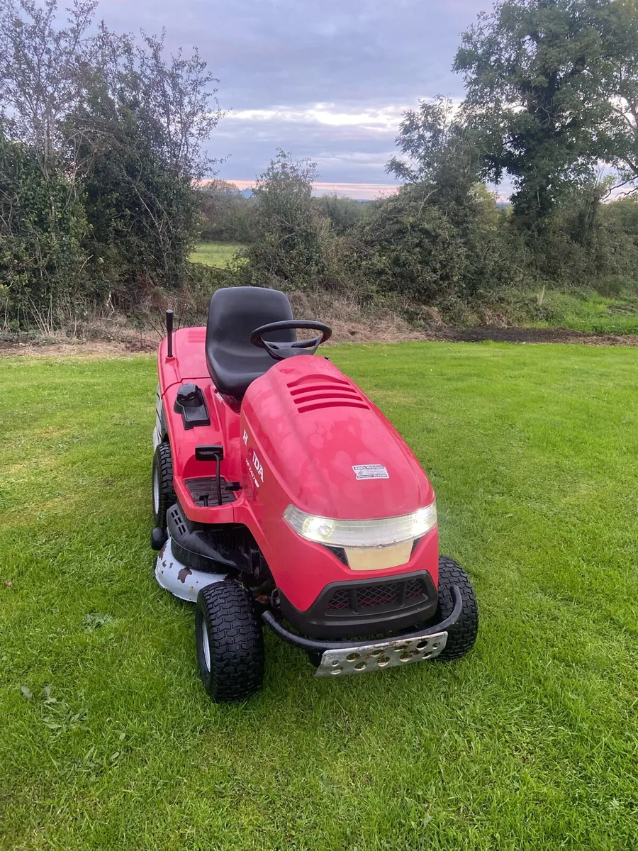 Honda 2417 ride on - Image 3