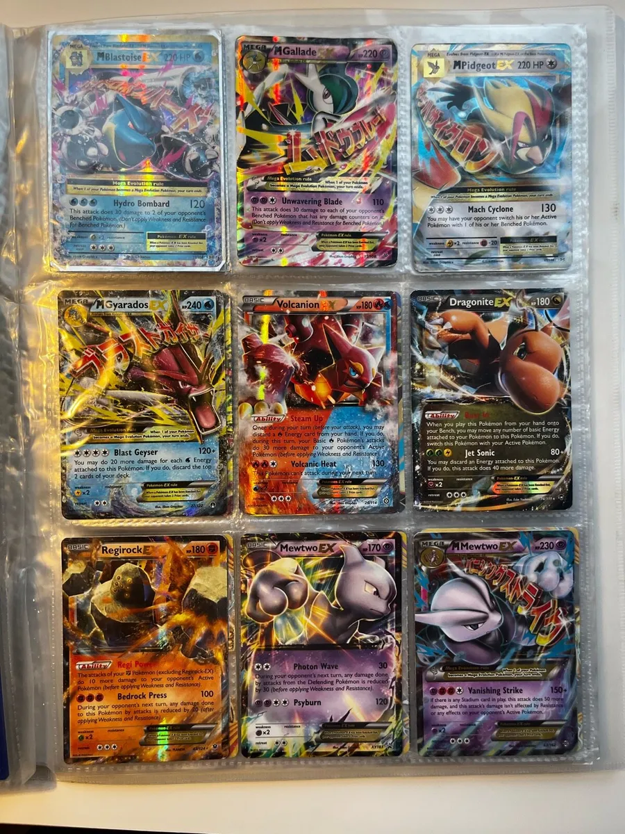 Pokemon Card Collection - Image 1