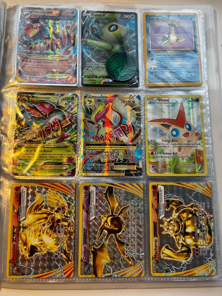 Pokemon Card Collection - Image 2