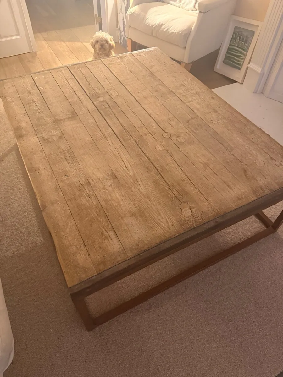 Coffee table - Image 2