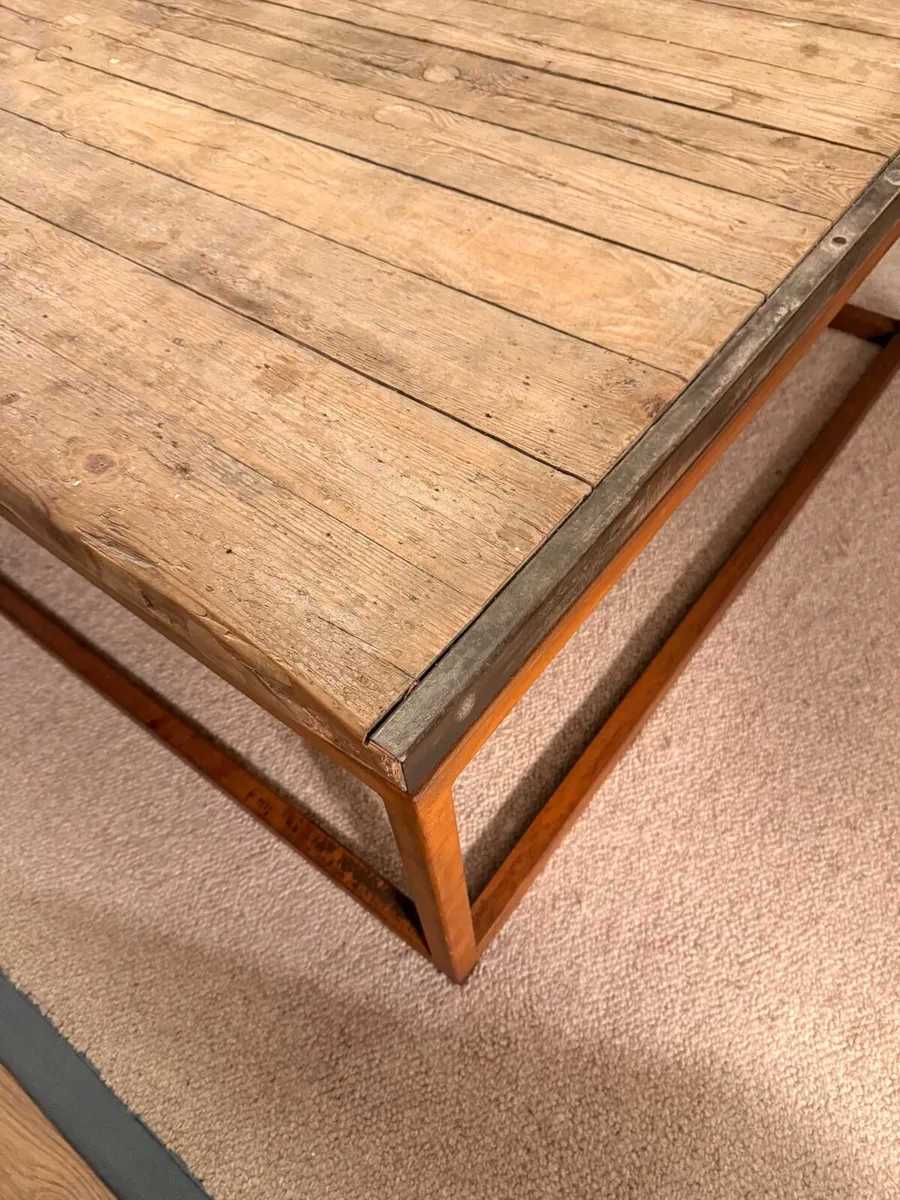 Coffee table - Image 4