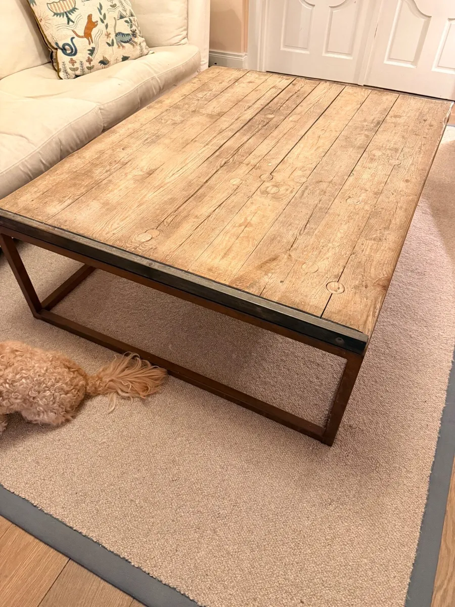 Coffee table - Image 1