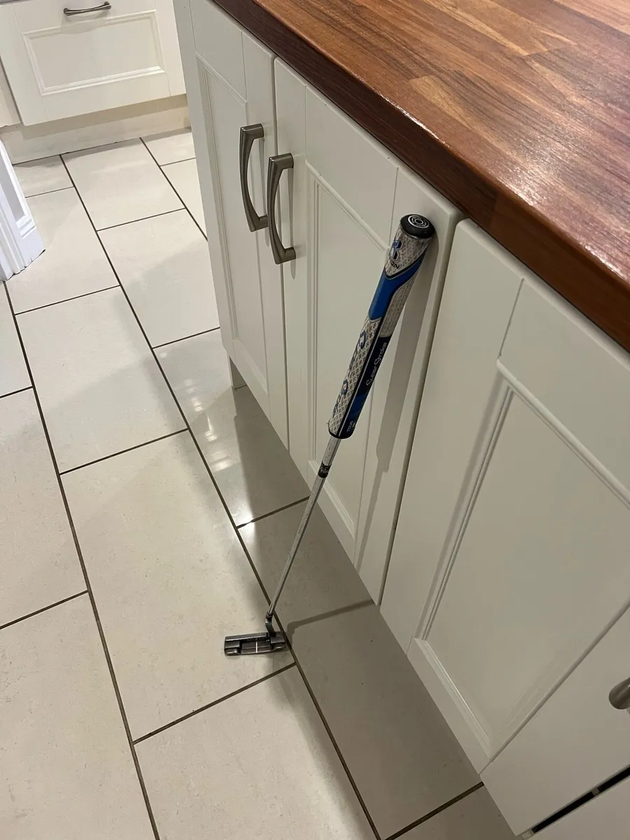 Ping golf putter left handed - Image 4