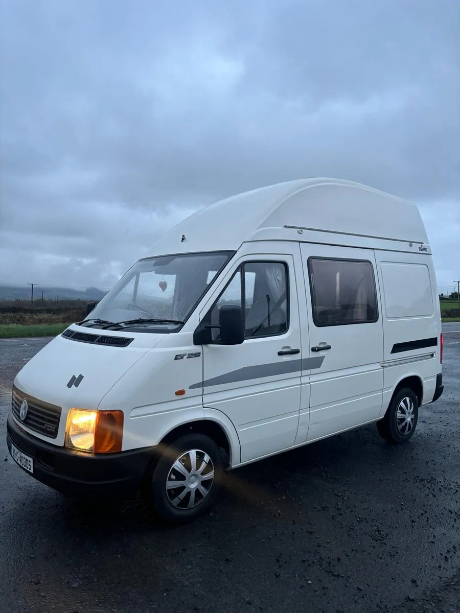 Volkswagen LT28 reimo by Westfalia 4 berth 70,000k - Image 1