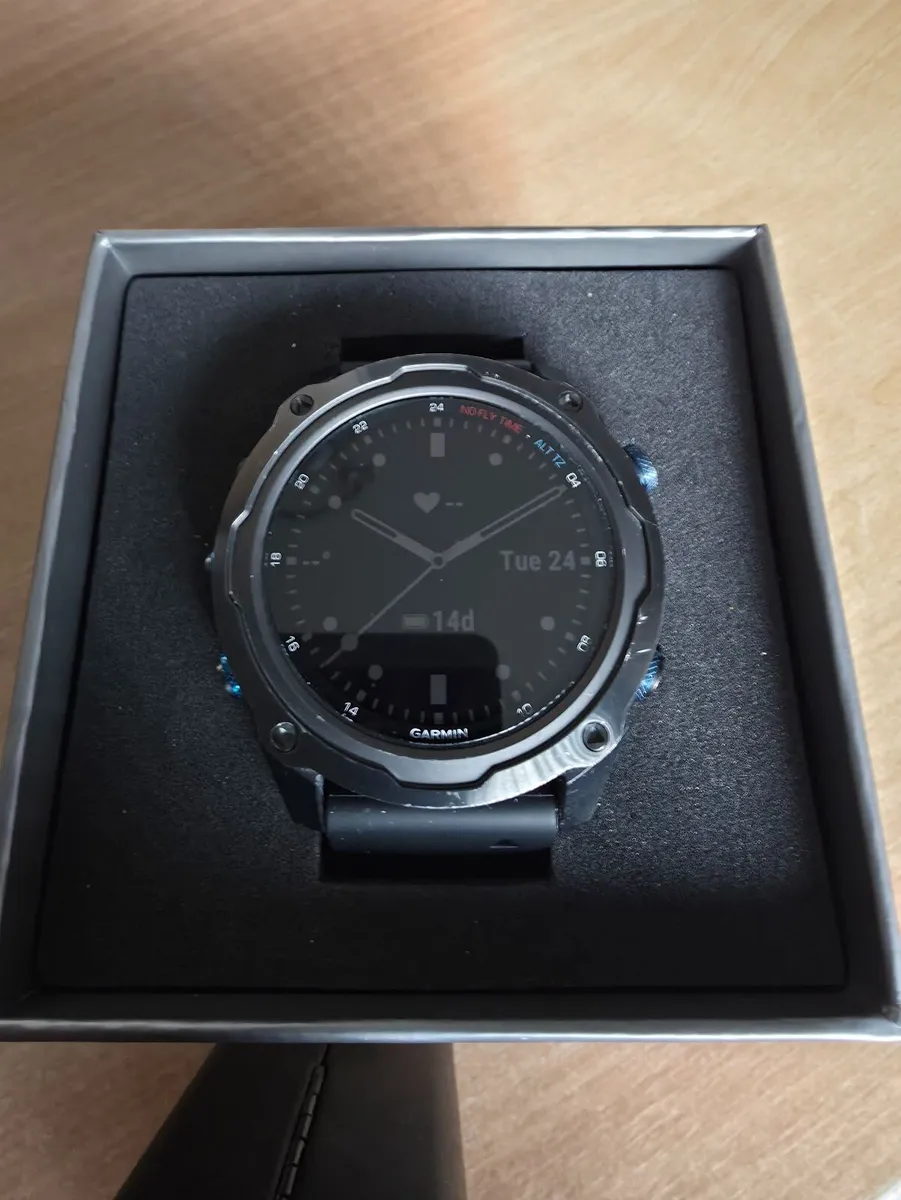 Garmin Descent Mk2i Scuba Diving Computer - Image 4