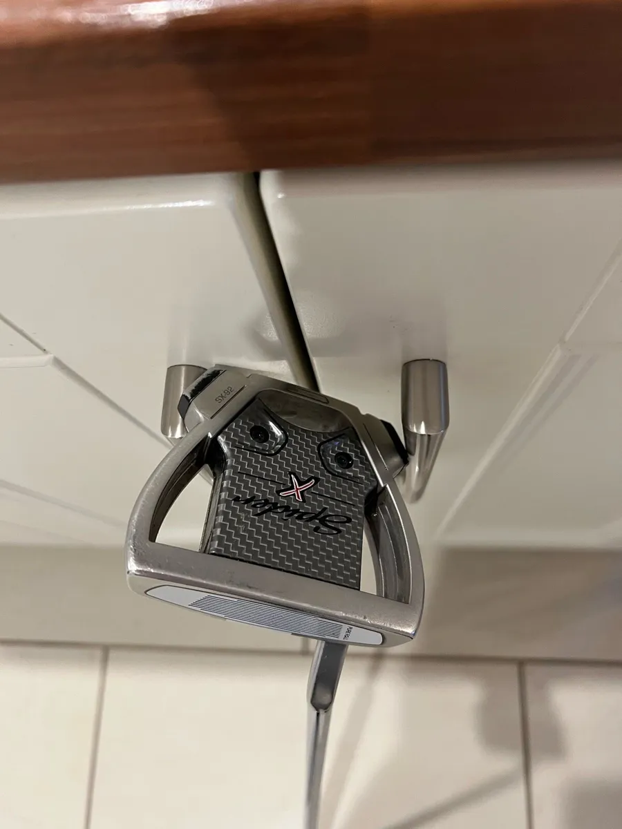 Taylormade spider putter LH - Image 1