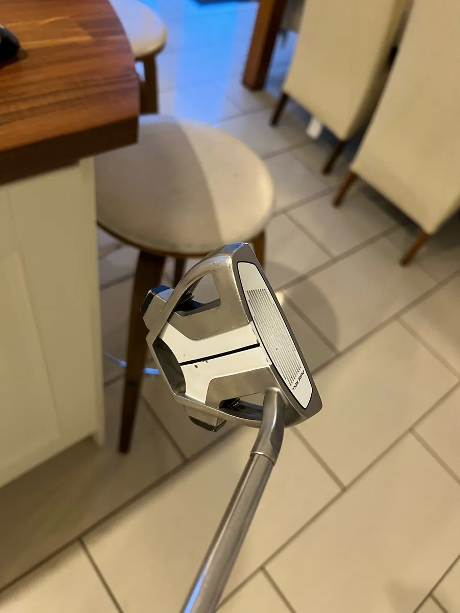 Taylormade spider putter LH - Image 2