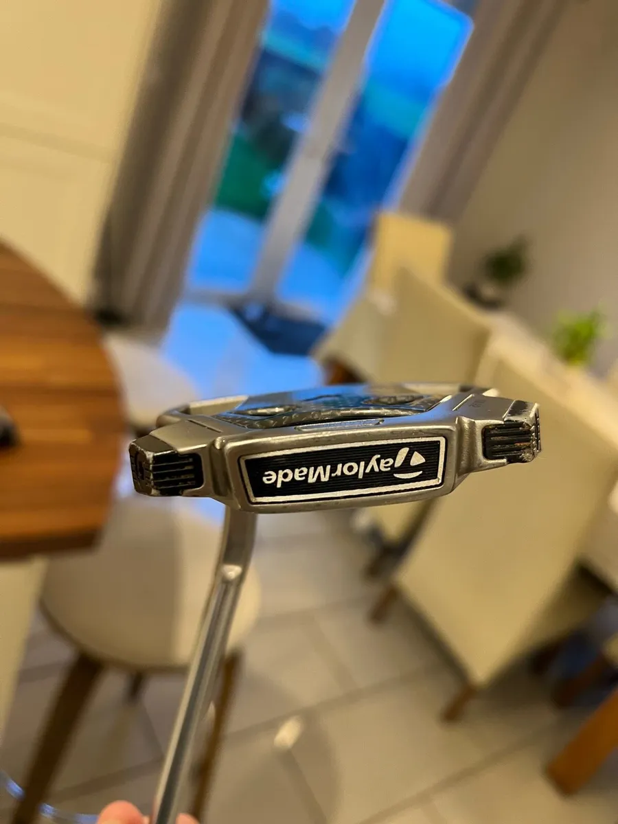 Taylormade spider putter LH - Image 3