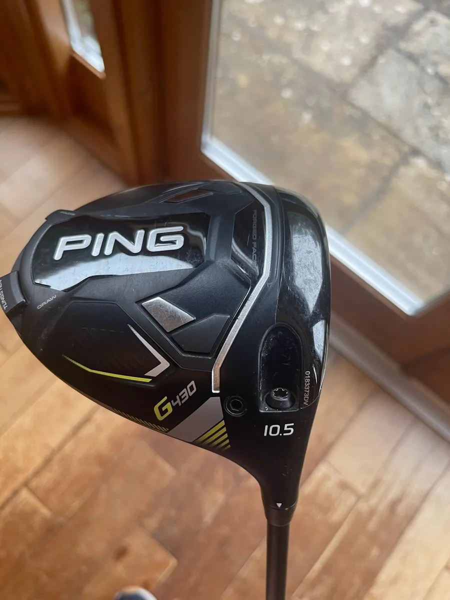 Ping G430 Driver - Image 1