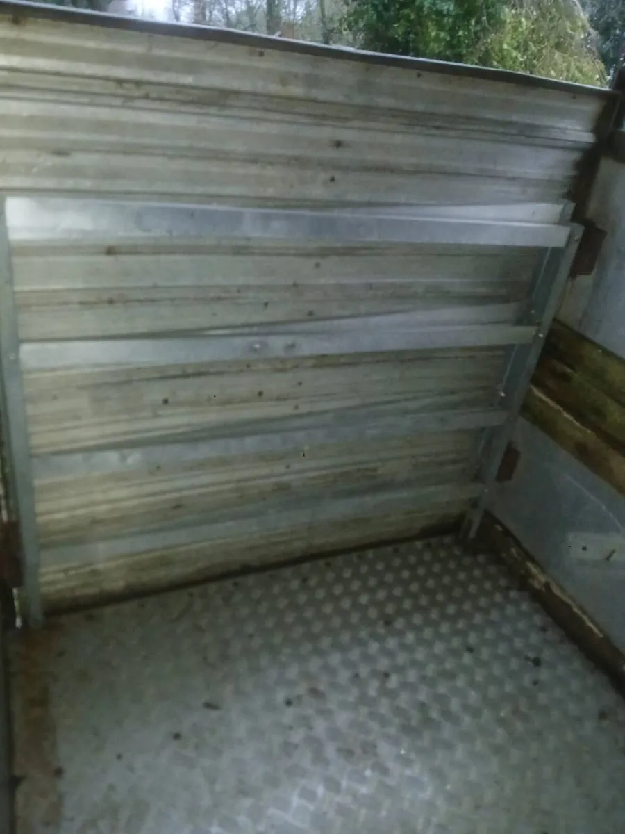 Cattle trailer - Image 3