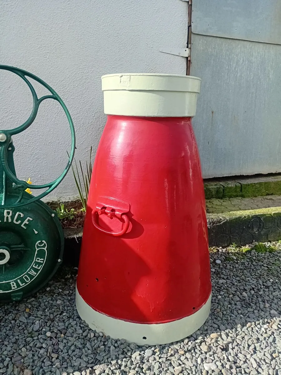 Milk Churns & Fire Blower - Image 4