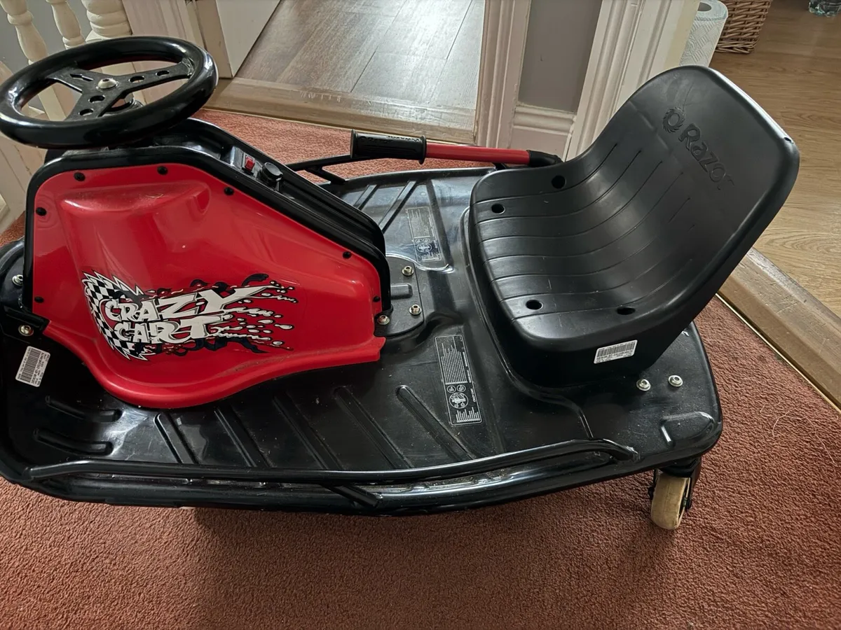 Crazy Cart - Image 1