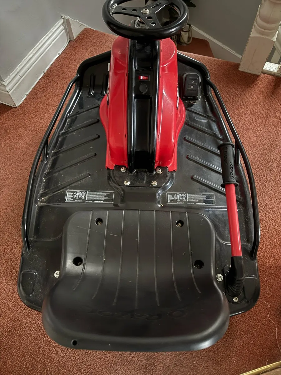 Crazy Cart - Image 2