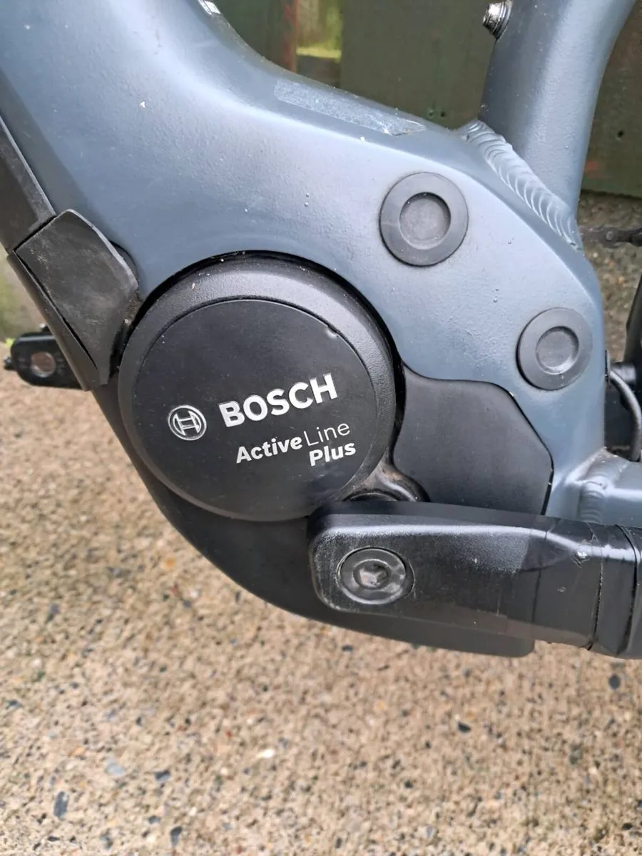 Cube ebike de restricted swap - Image 3