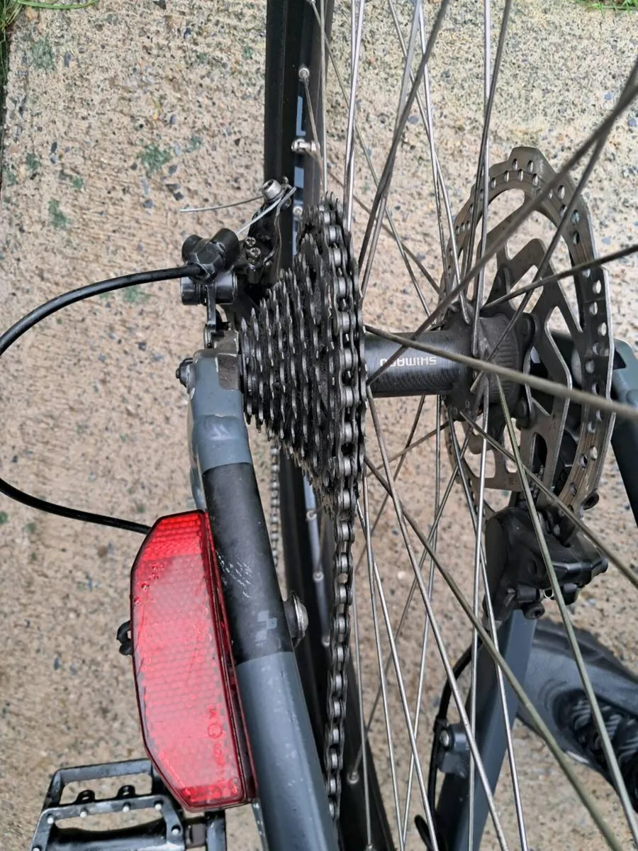 Cube ebike de restricted swap - Image 4