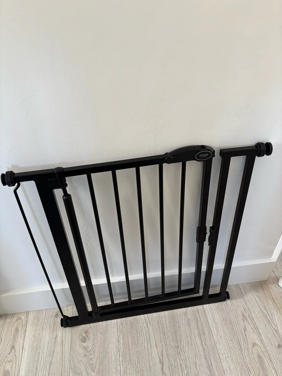 Baby’s gates x2 - Image 1