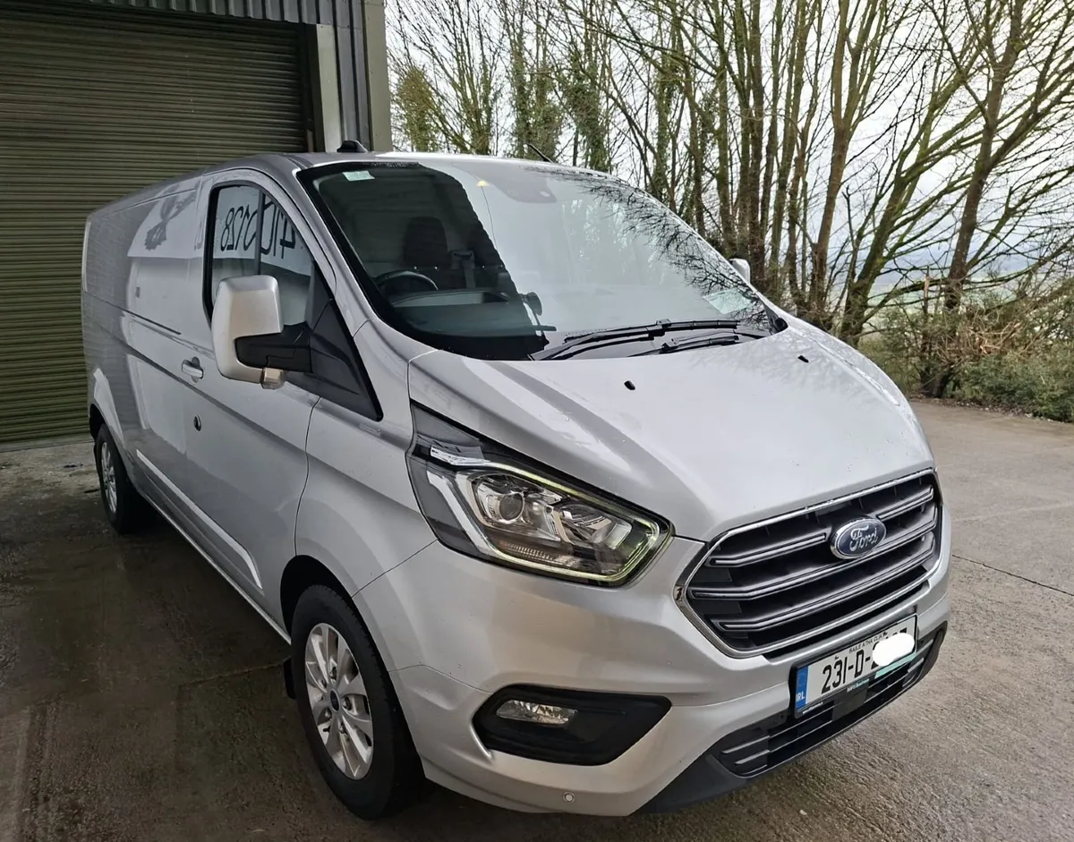 Ford Transit Custom 2023 - Image 2